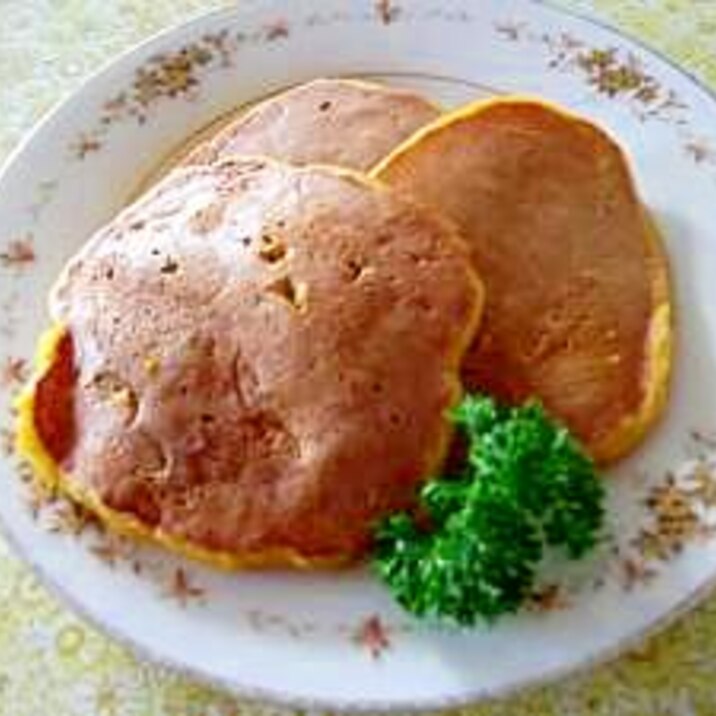 甘くない かぼちゃパンケーキ レシピ 作り方 By Ayanz 楽天レシピ 甘くない かぼちゃパンケーキ レシピ 作り方 By Ayanz 楽天レシピ